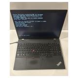 No HD/Charger Lenovo ThinkPad i5-1135G7 2.4GHz 16g