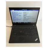 No HD/Charger Lenovo ThinkPad i7-8650U 1.9GHz 32gb