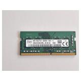 SK HYNIX 8GB DDR4 PC4-3200AA Laptop 1Rx8