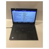 No HD/Charger Lenovo ThinkPad i5-8350U 1.7GHz 8gb