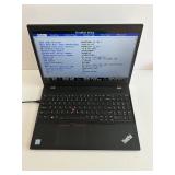 No HD/Charger Lenovo ThinkPad i5-6200U 2.3GHz 8gb