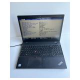 No HD/Charger Lenovo ThinkPad i5-7300U 2.6GHz 8gb