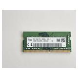 SK HYNIX 8GB DDR4 PC4-3200AA Laptop 1Rx8