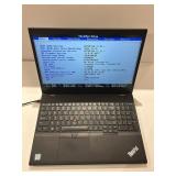 No HD/Charger Lenovo ThinkPad i7-8650U 1.9GHz 32gb