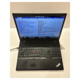 No HD/Charger Lenovo ThinkPad i5-6200U 2.3GHz 8gb