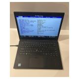 No HD/Charger Lenovo ThinkPad i5-8350U 1.7GHz 8gb