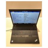 No HD/Charger Lenovo ThinkPad i5-6200U 2.3GHz 8gb