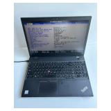 No HD/Charger Lenovo ThinkPad i5-7300U 2.6GHz 8gb