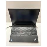 *No HD/Charger Lenovo ThinkPad - As Is