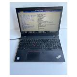 No HD/Charger Lenovo ThinkPad i5-7300U 2.6GHz 8gb