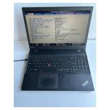 No HD/Charger Lenovo ThinkPad i5-6200U 2.3GHz 8gb