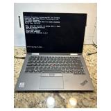 *No HD/Charger Lenovo Thinkpad X1 i5-10310U-As Is