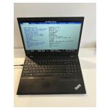 No HD/Charger Lenovo ThinkPad i5-6200U 2.3GHz 8gb