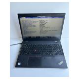 No HD/Charger Lenovo ThinkPad i5-7300U 2.6GHz 8gb