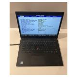 No HD/Charger Lenovo ThinkPad i5-8350U 1.7GHz 8gb