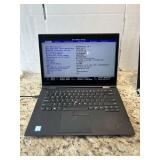 *No HD/Charger Lenovo Thinkpad X1 i5- 8350U-As Is