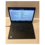 No HD/Charger Lenovo ThinkPad i5-8350U 1.7GHz 8gb