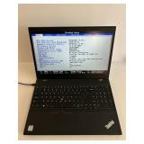 No HD/Charger Lenovo ThinkPad i5-7200U 2.5GHz 8gb