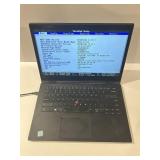 No HD/Charger Lenovo ThinkPad i5-8350U 1.7GHz 8gb