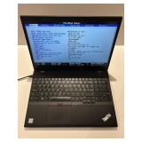 No HD/Charger Lenovo ThinkPad i5-7200U 2.5GHz 8gb