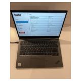 No HD/Charger Lenovo ThinkPad i5-10310U 1.7GHz 16g