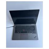 *No HD/Charger Lenovo ThinkPad - As Is