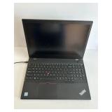 *No HD/Charger Lenovo ThinkPad, Does Not Turn On,