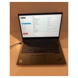 No HD/Charger Lenovo ThinkPad i5-10310U 1.7GHz 16g