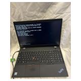 *No HD/Charger Lenovo ThinkPad i5-8265U 1.6GHz 8gb