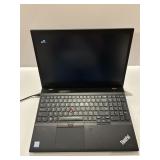 *No HD/Charger Lenovo ThinkPad - As Is