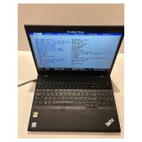 No HD/Charger Lenovo ThinkPad i5-7200U 2.5GHz 8gb