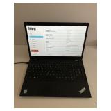 No HD/Charger Lenovo ThinkPad i5-8265U 1.6GHz 8gb