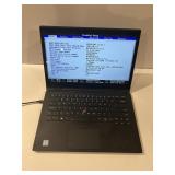 No HD/Charger Lenovo ThinkPad i5-8350U 1.7GHz 8gb