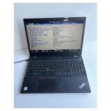 No HD/Charger Lenovo ThinkPad i5-7300U 2.6GHz 8gb