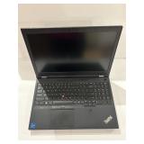 *No HD/Charger Lenovo ThinkPad, Does Not Turn On,