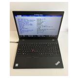 No HD/Charger Lenovo ThinkPad i5-7200U 2.5GHz 8gb