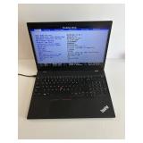 No HD/Charger Lenovo ThinkPad i5-7200U 2.5GHz 8gb