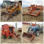 Mike Poole's Farm Equipment, Tools, Shop Items, and Household Estate