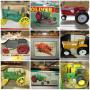 Toy Farm Tractors & Machinery Auction 