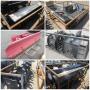 Outdoor Equipment, Tools, Trailers & More