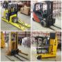 Heavy Equipment, Trailers, Lifts, ATVs, UTVs, Boats, Industrial Items & More!