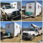 Utility Contractor Trucks & Equipment
