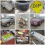 Construction Equipment, Vehicles, Sportsmen Collectibles