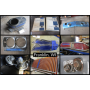 GM Car Parts - 1960's & 1970's - Engine, Body, Corvette & More   (auction #1)