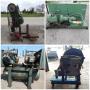 Hardware, Tools, and Industrial Items Auction