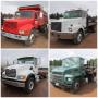 Heavy Trucks, Trailers & Vehicles - Nitke Auction Ring 1