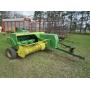 Haying Equipment and Other Excess Farm Machinery