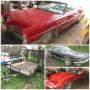 Living Estate - Vintage Cars, Tools, Collectibles, Wooden Duck Collection & Furniture