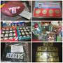 Antiques, Collectibles, Households, DJ Equipment, & More