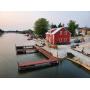 Waterfront Commercial Property, 2 Story Building